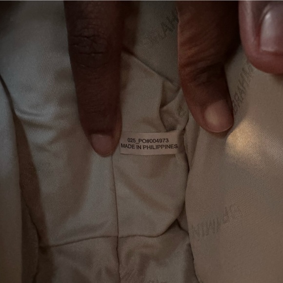 ‼️SOLD‼️Brahmin Multi Copa Cabana Small Hallie BAG ONLY!!! - Picture 13 of 15